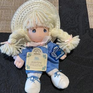 Precious moments doll